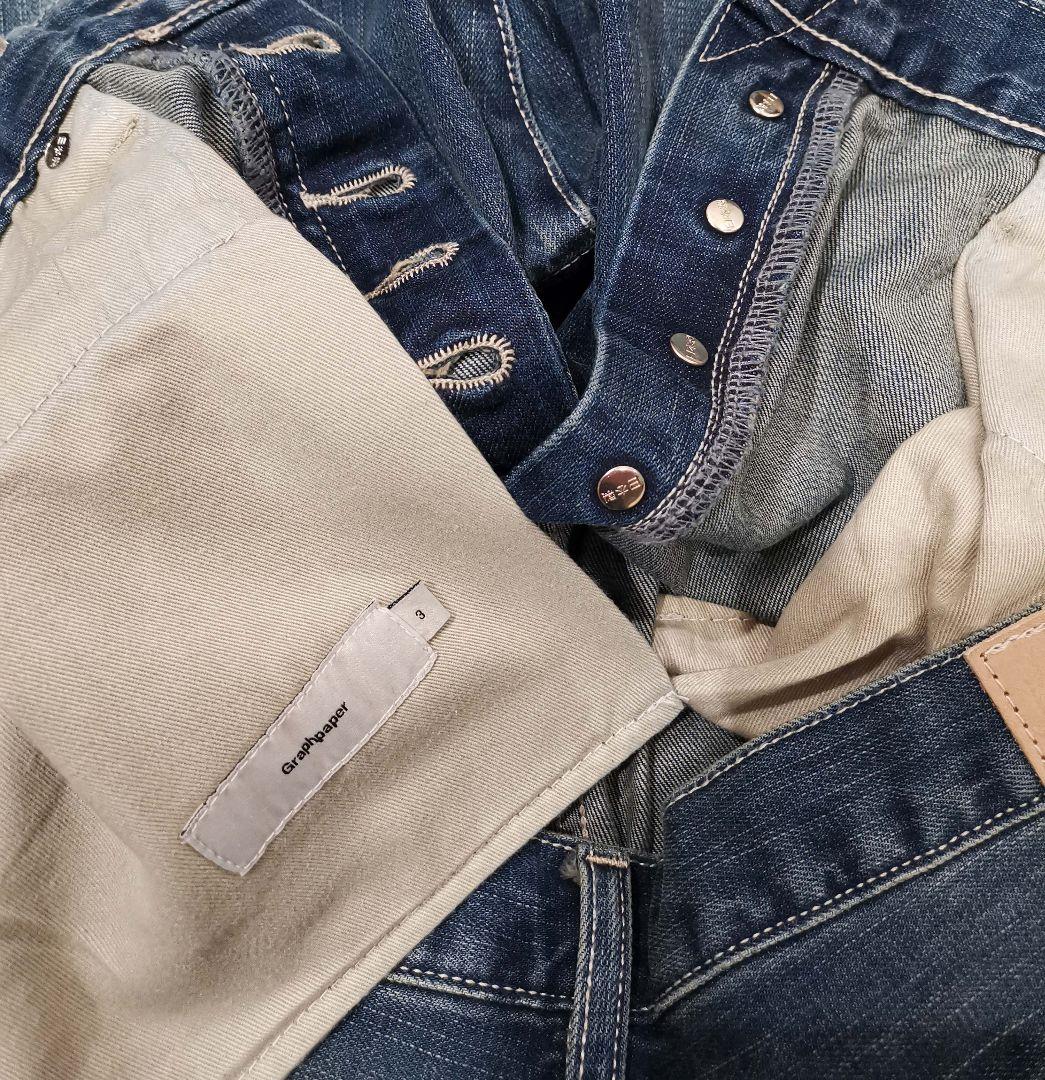 AJT デニムパンツ ３