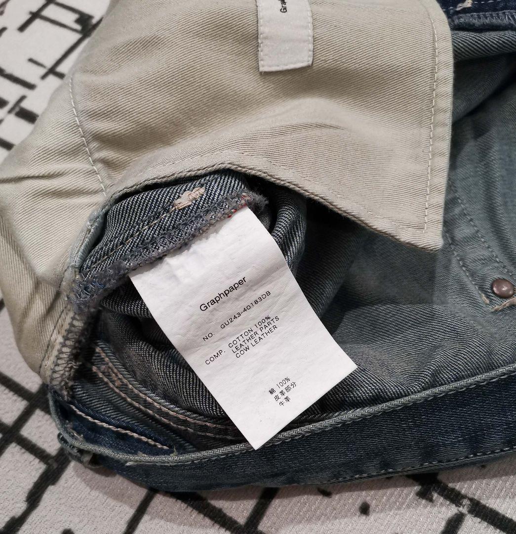 AJT デニムパンツ ３