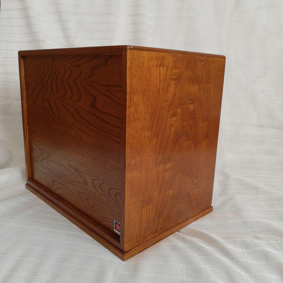 花柄3段のタンス　小物入れ