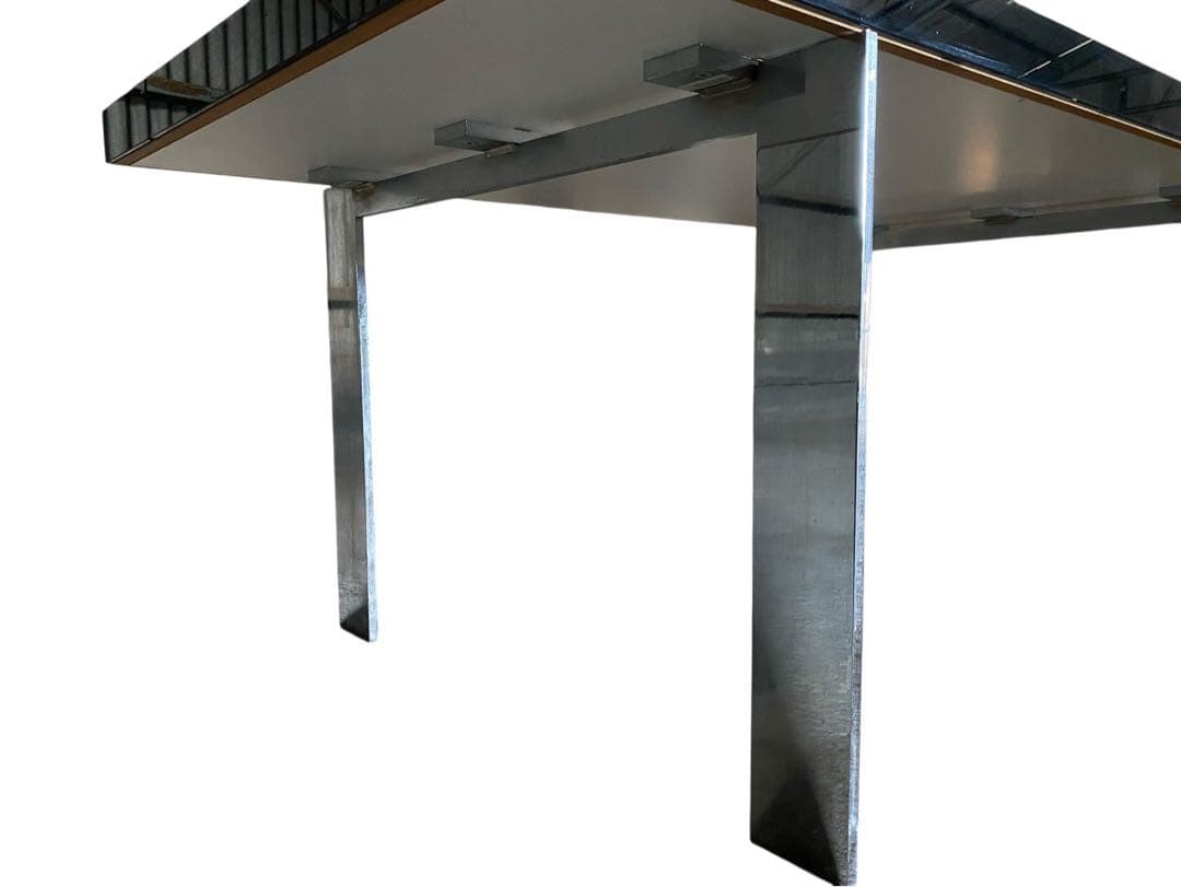 ★アクタス ガラスダイニングテーブル