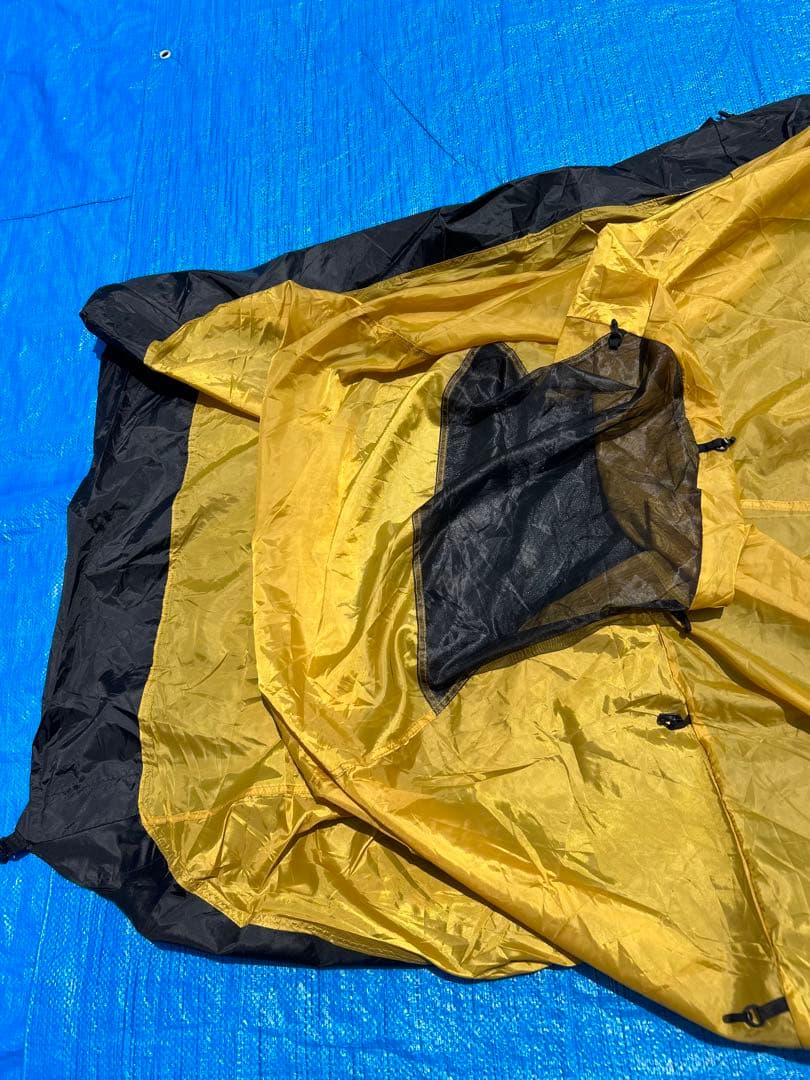 ノルディスク オップランド 2 PU OPPLAND