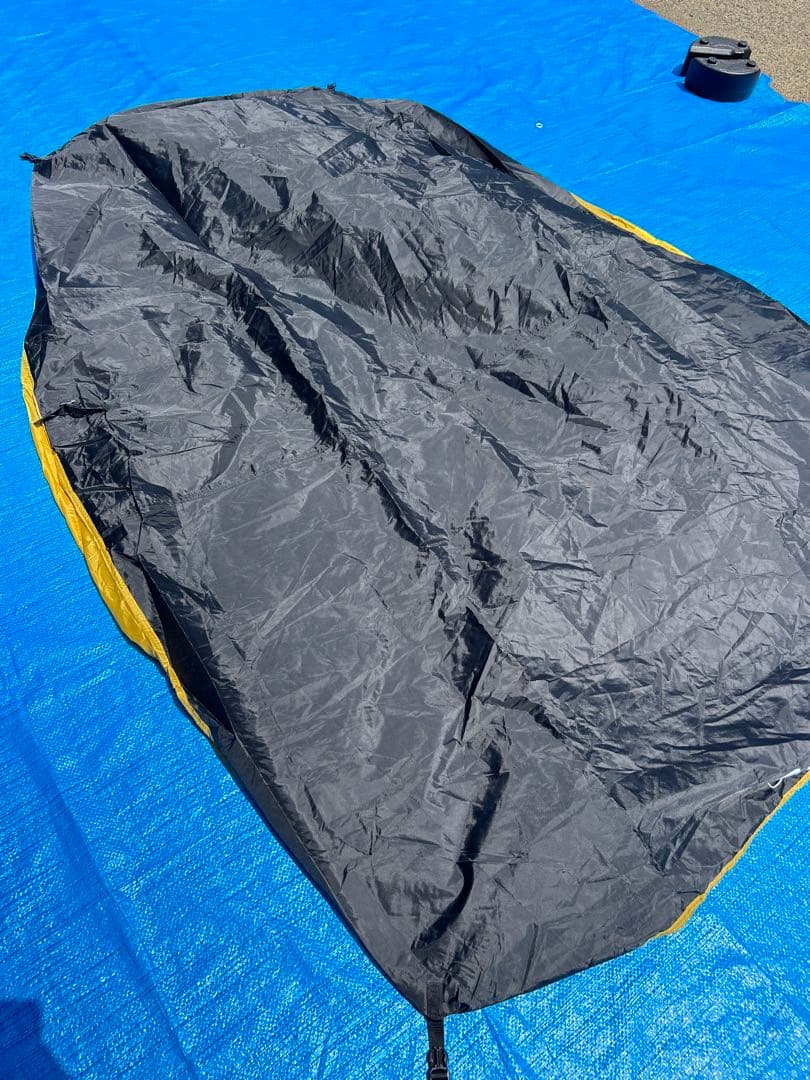 ノルディスク オップランド 2 PU OPPLAND