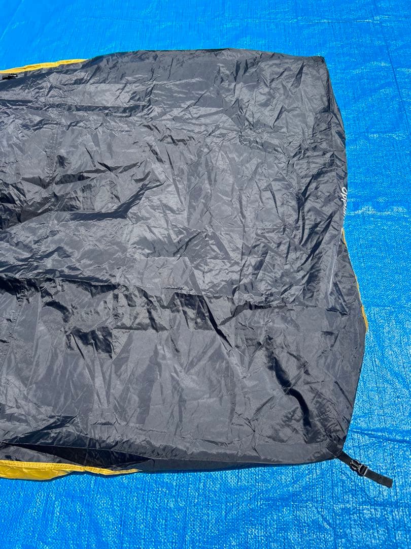 ノルディスク オップランド 2 PU OPPLAND