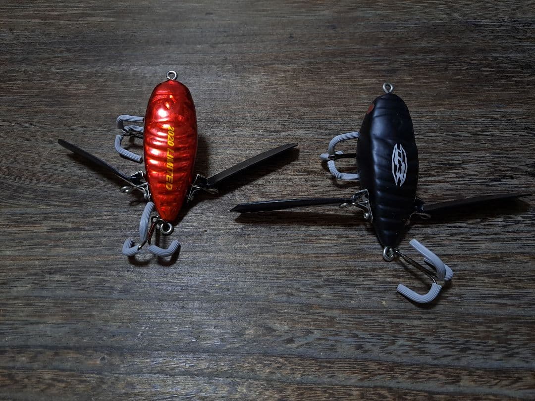 イマカツ　アベンタクローラーRS　限定レア & 人気カラー　2個セット