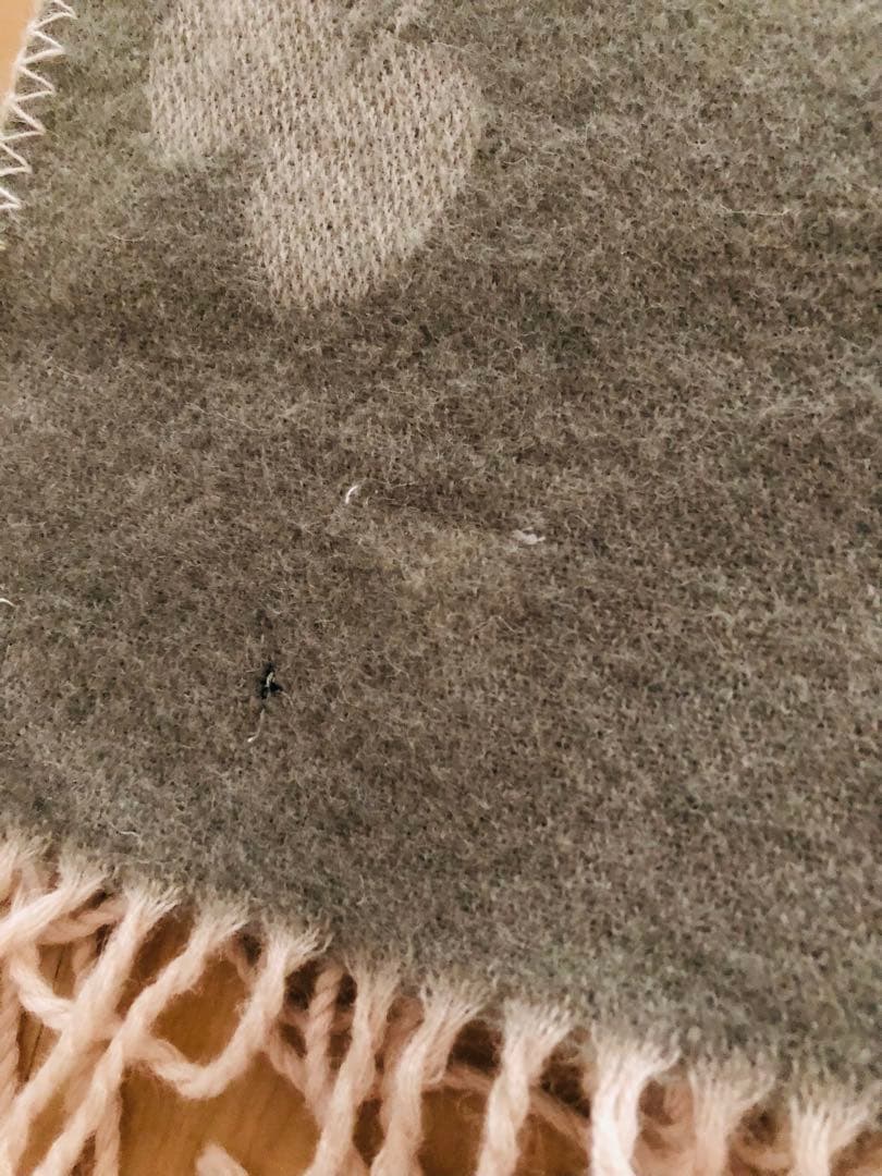 minaperhonen ミナペルホネン KLIPPAN ストール