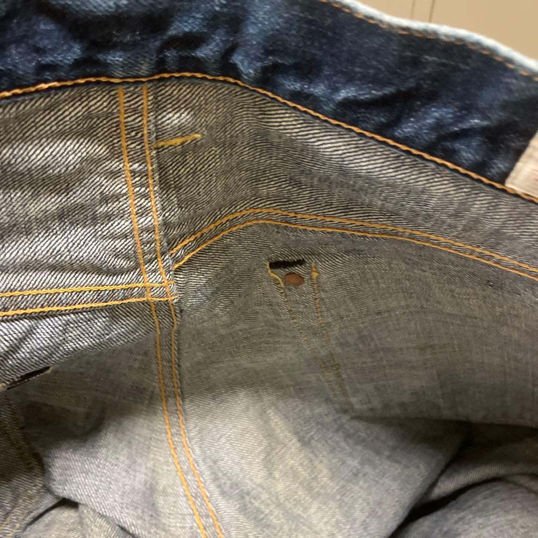 エヴィス　2001 no1 スペシャル　w38 日本製