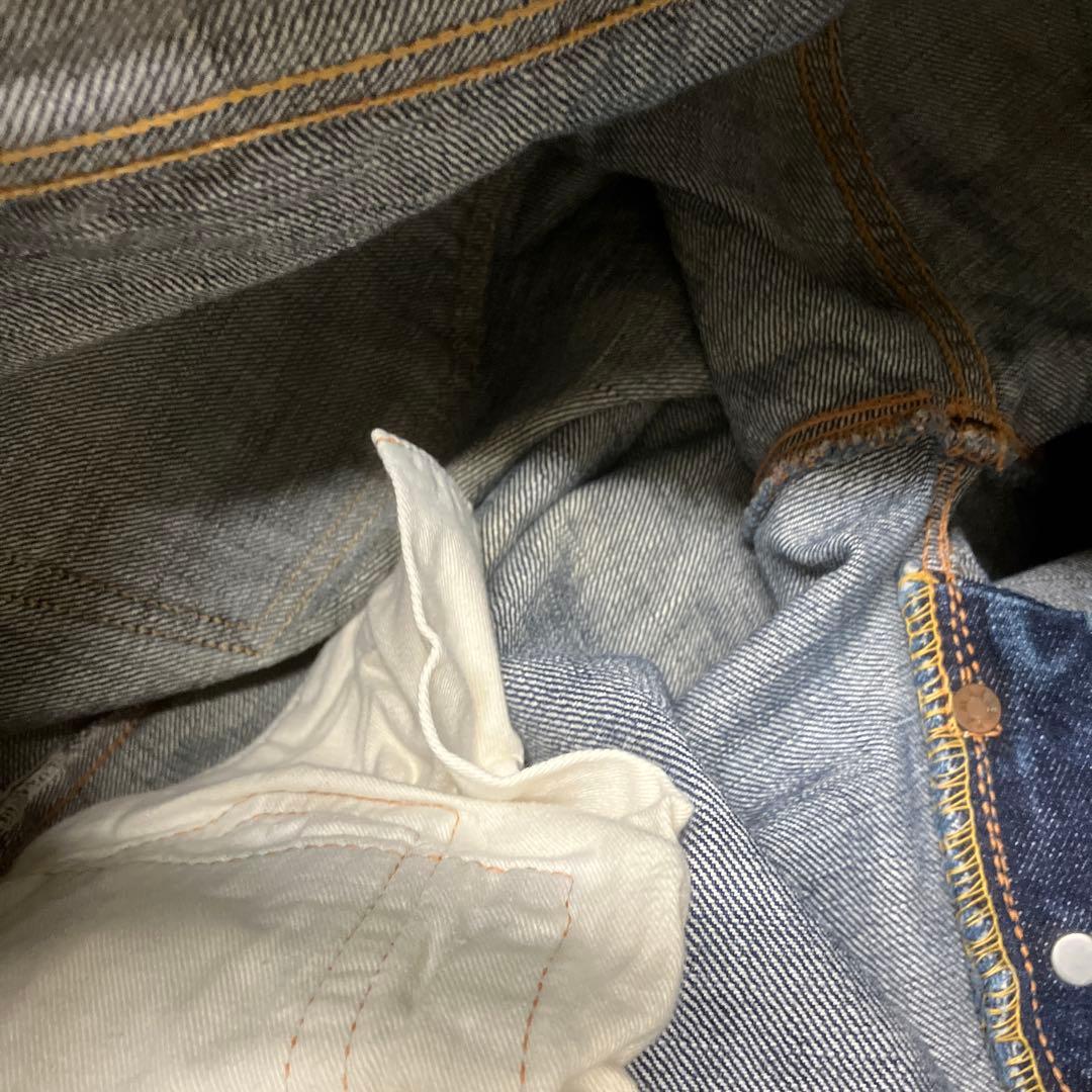 エヴィス　2001 no1 スペシャル　w38 日本製