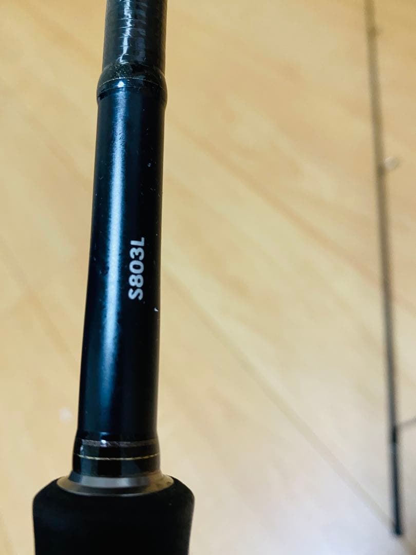 エギングロッド　シマノ 17 セフィア CI4+ S803L