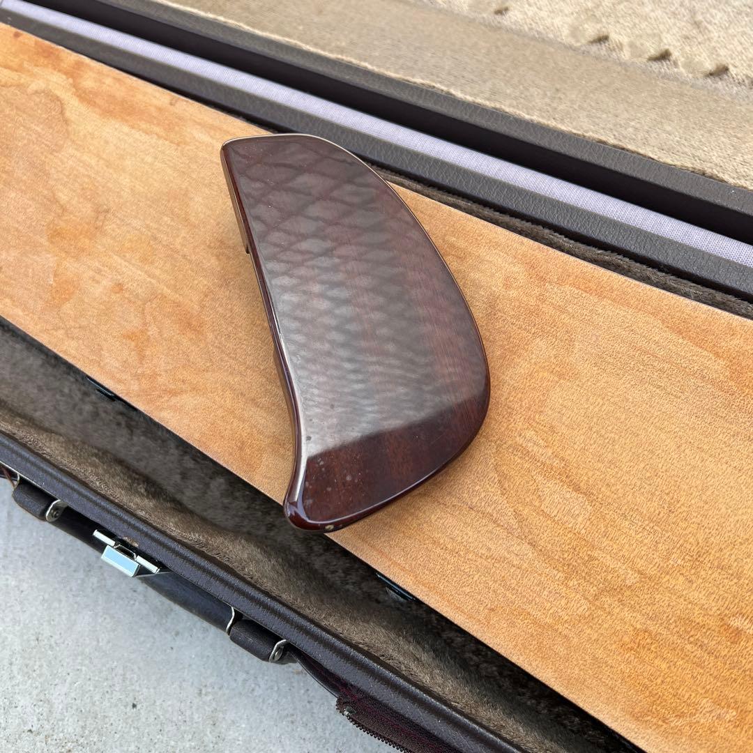 ヤマハ　TH-20ME エレキ大正琴　ハードケース　大正琴　廃盤　和楽器　弦楽器