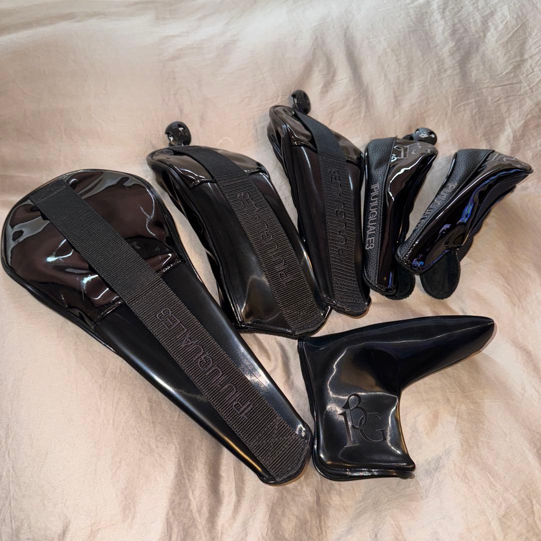 1PIU1UGALE3キャディバッグ ヘッドカバー5