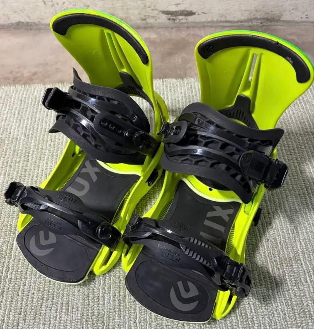 Flux XF ビンディング Sサイズ