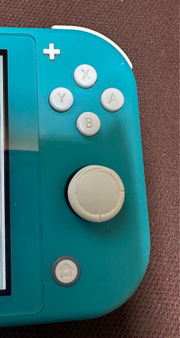 Nintendo Switch Lite ジャンク【合馬公式アカウント1】