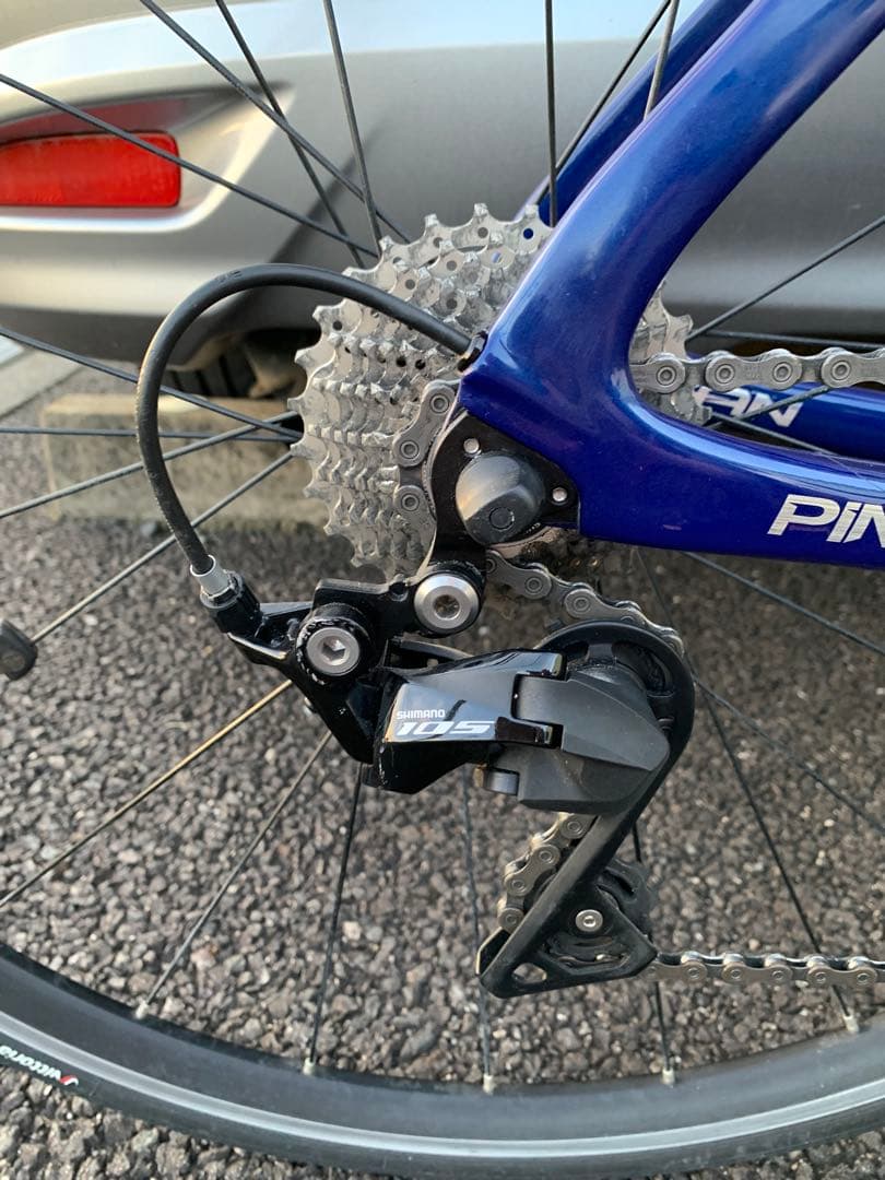 ピナレロ (PINARELLO)GAN 2019モデル