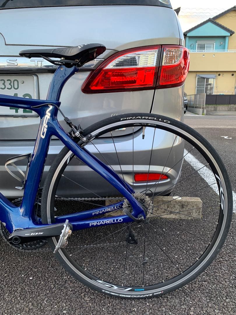 ピナレロ (PINARELLO)GAN 2019モデル