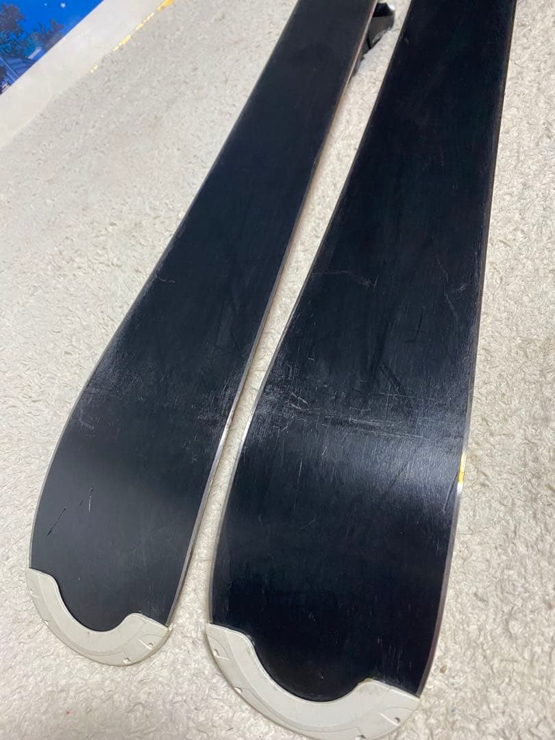 jr ダイナスター スキーセット120cmブーツ21cmストック 90cm中古