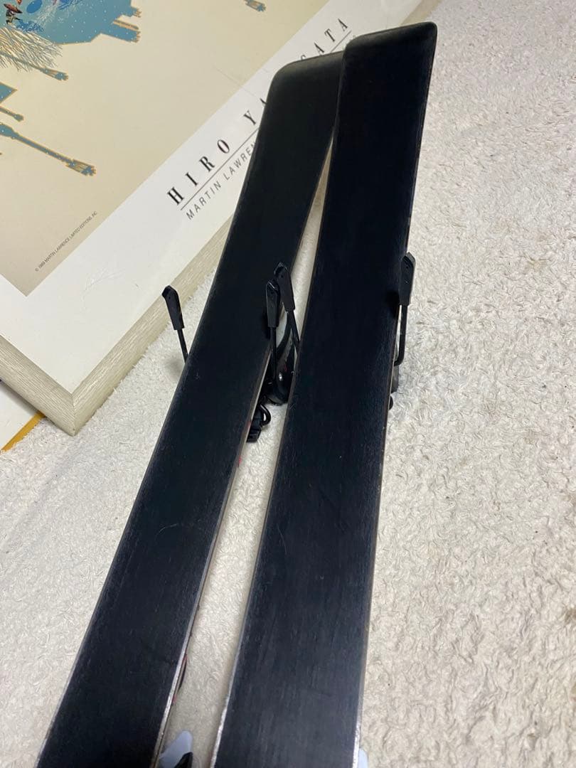 jr ダイナスター スキーセット120cmブーツ21cmストック 90cm中古