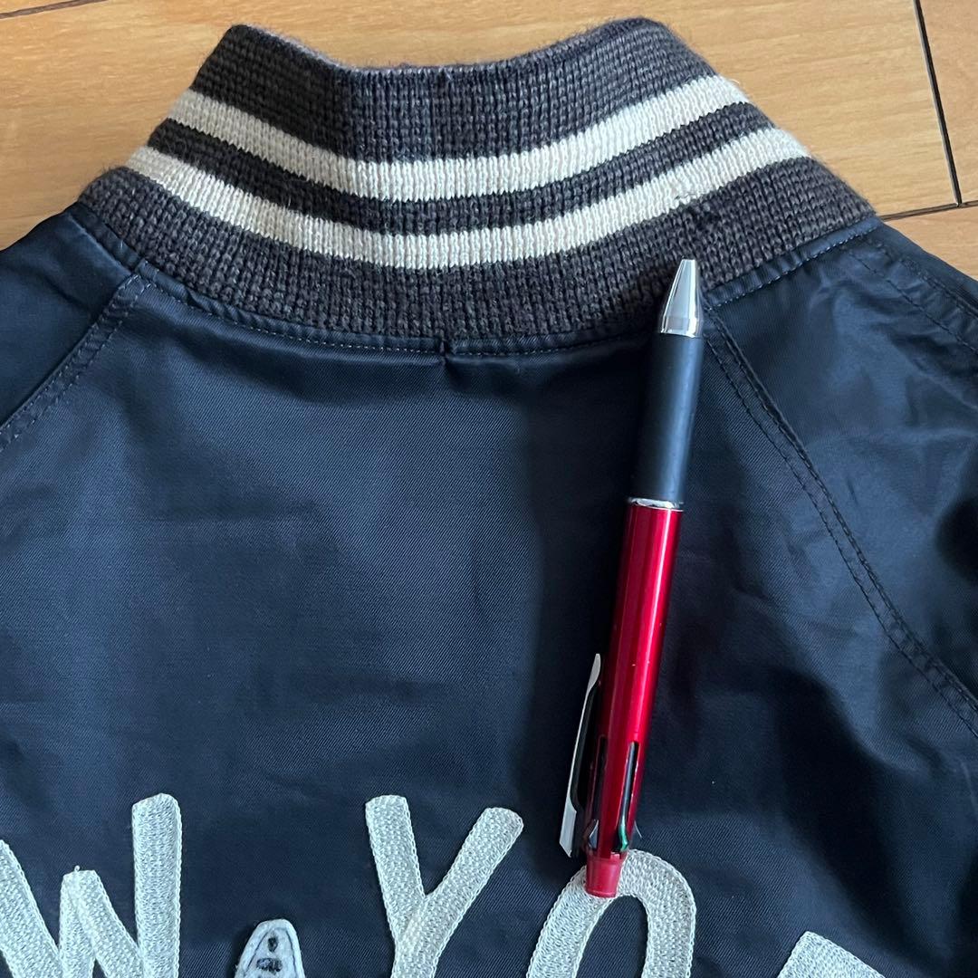 Polo Ralph Lauren ボクシング　スタジャン　リバーシブル　M