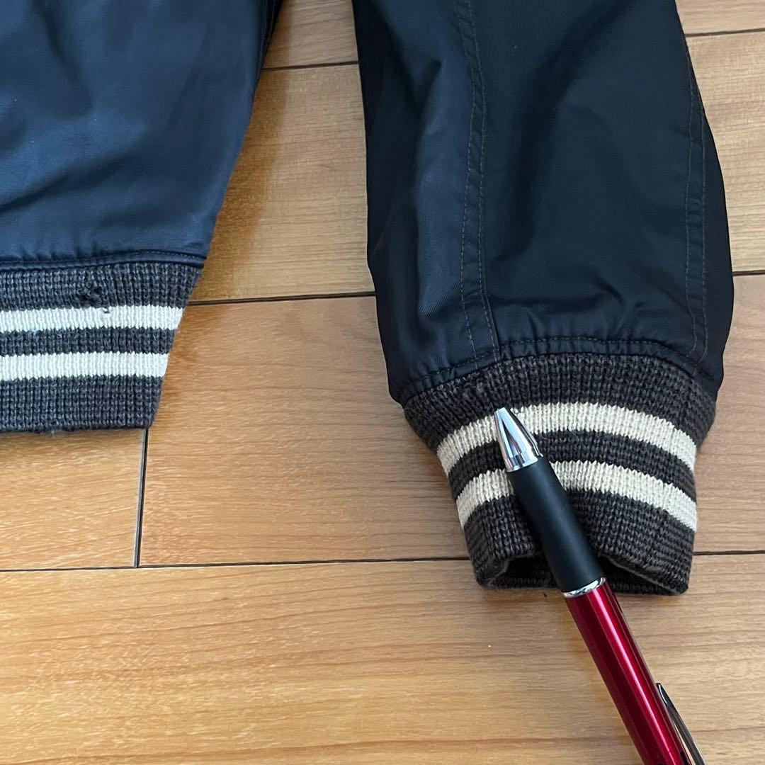 Polo Ralph Lauren ボクシング　スタジャン　リバーシブル　M