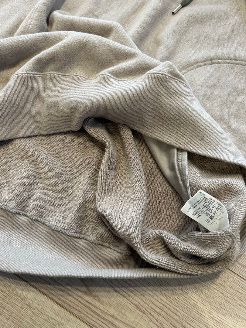 新品　ヴィヴィアンウエストウッドレッドレーベル パーカーワンピース　オーブ刺繍