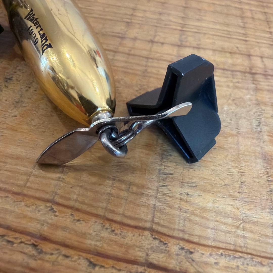 Water Land ウォーターランド テクノダブルスイッシャー 9㎝ - メルカリ