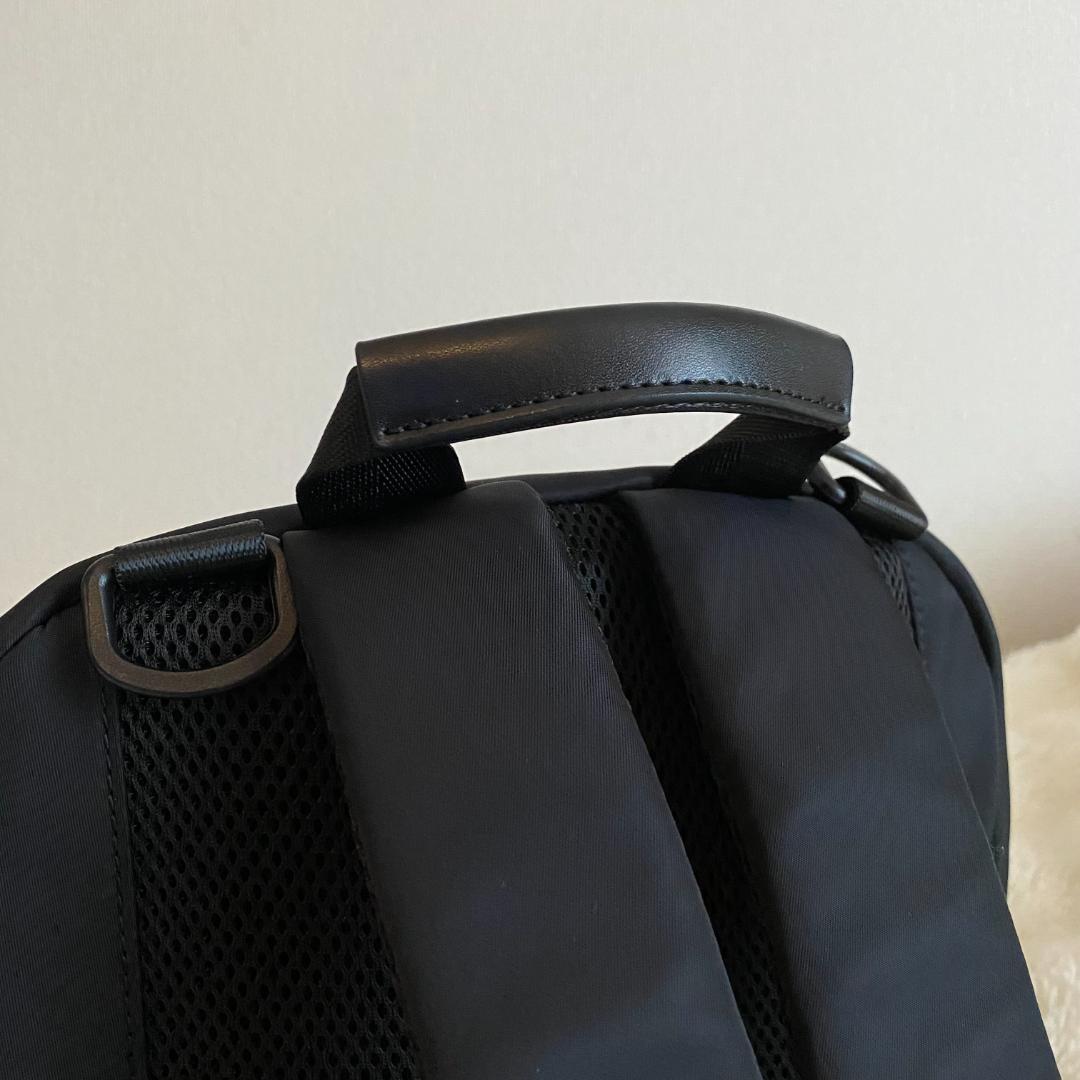 【ブラック・Sサイズ】EmiriaWiz　Elegant Backpack