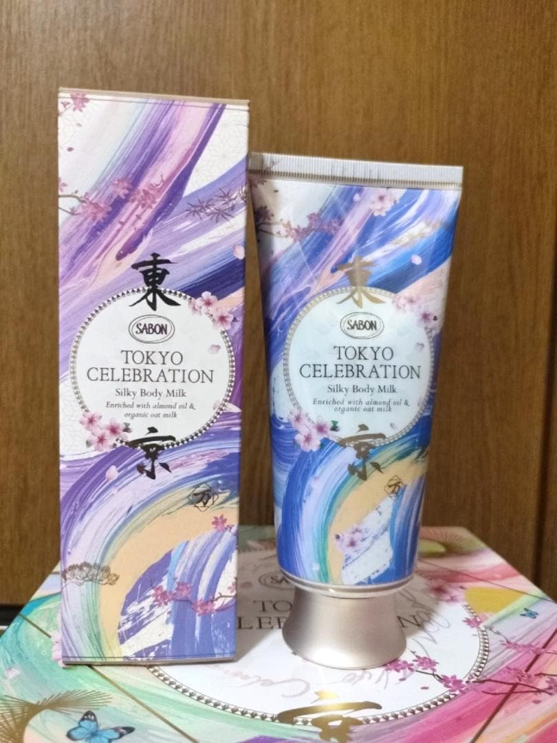サボン　SABON TOKYO CELEBRATION ギフトボックス