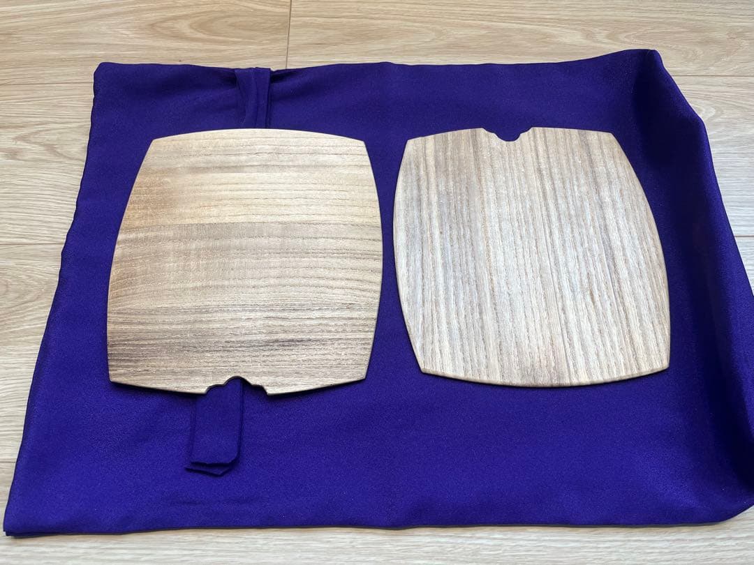 三味線　稽古用　美品　ハードケース付き　皮破れ無し