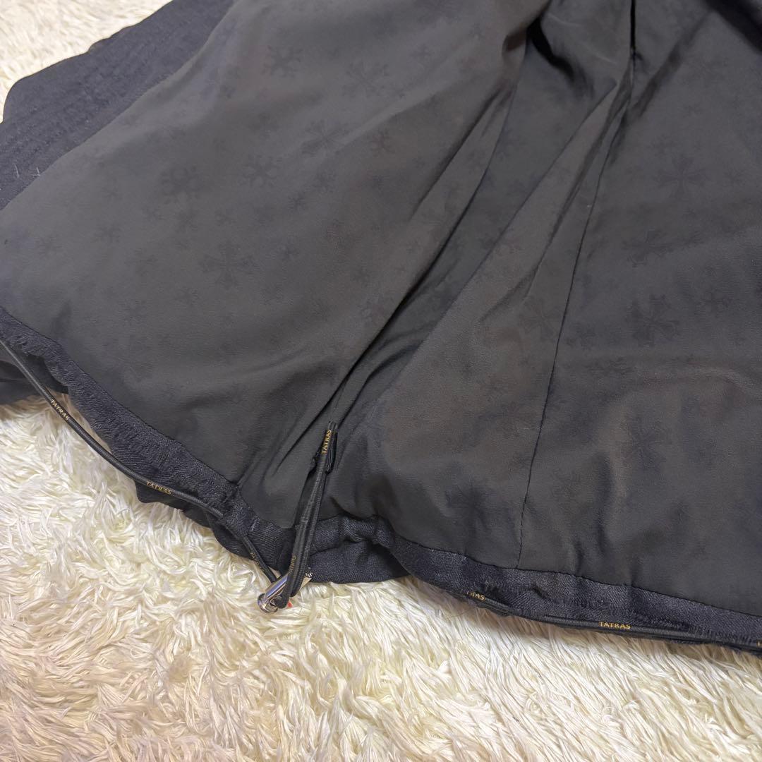 TATRAS DOMIZIANO ダウンジャケット　ダークグレー　02