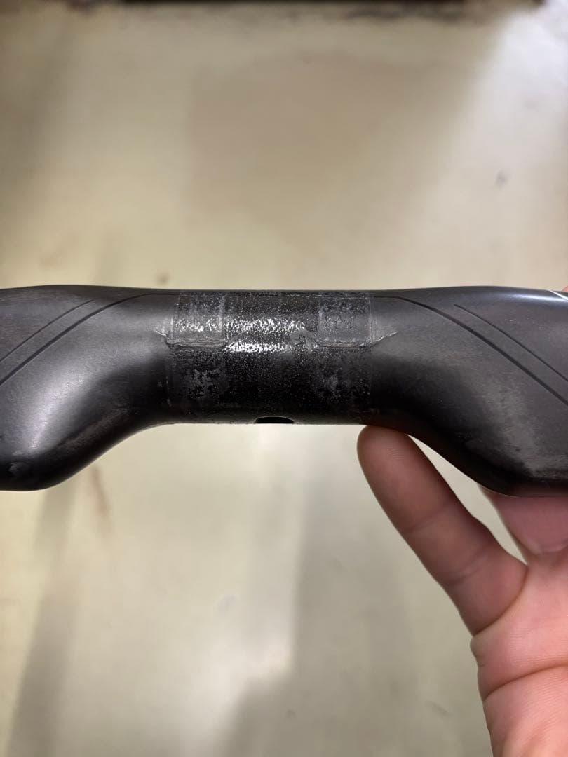 380mmバイブエアロスーパーライトコンパクトハンドル