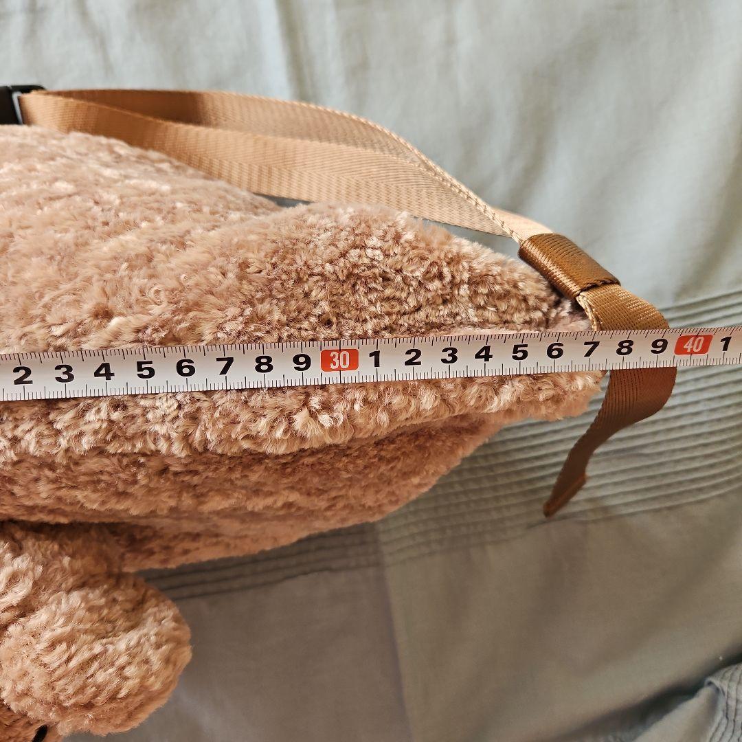 ☆ピンクハウス☆【新品未使用】❤️顔くまブローチ付きボディバッグ✨