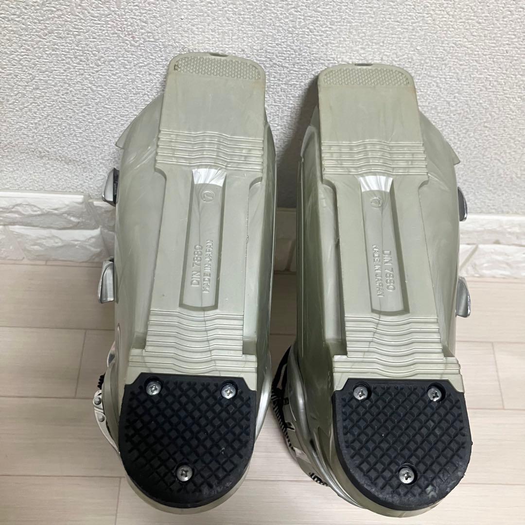 26〜26.5/GENFACTORY BUMPS7ゲンブァクトリー スキーブーツ