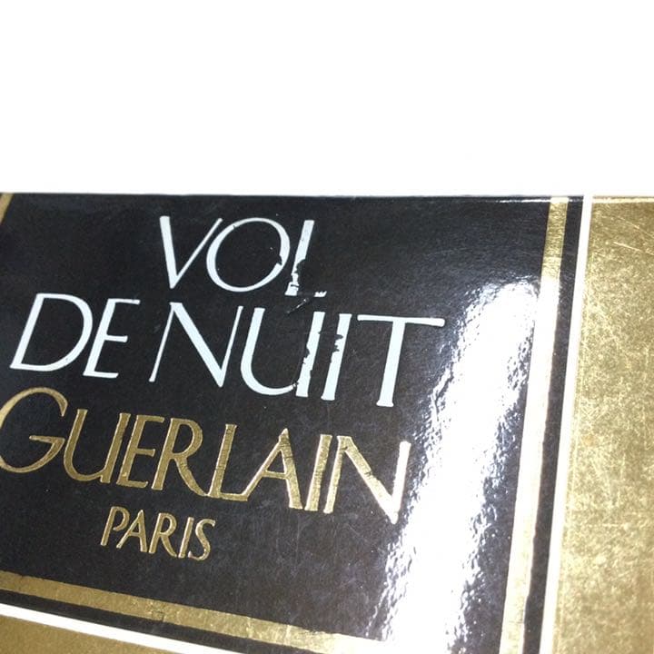 【新品・長期保管品】ゲラン 『夜間飛行』100ml