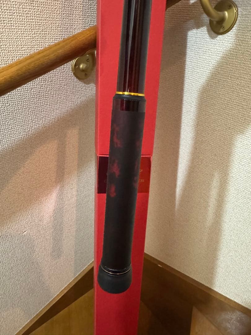 しゅんきち様専用 シマノ24現行ファイアブラッドグレダイブマスター1.5-530