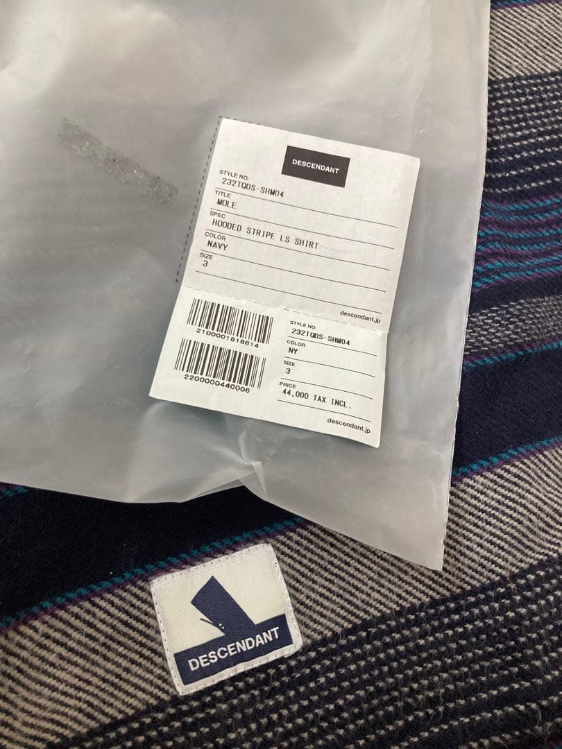 DESCENDANT シャツ wtaps 1 窪塚洋介 supreme