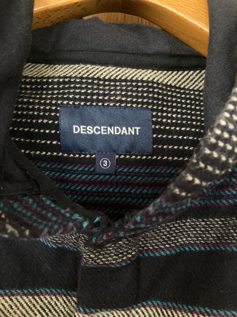 DESCENDANT シャツ wtaps 1 窪塚洋介 supreme