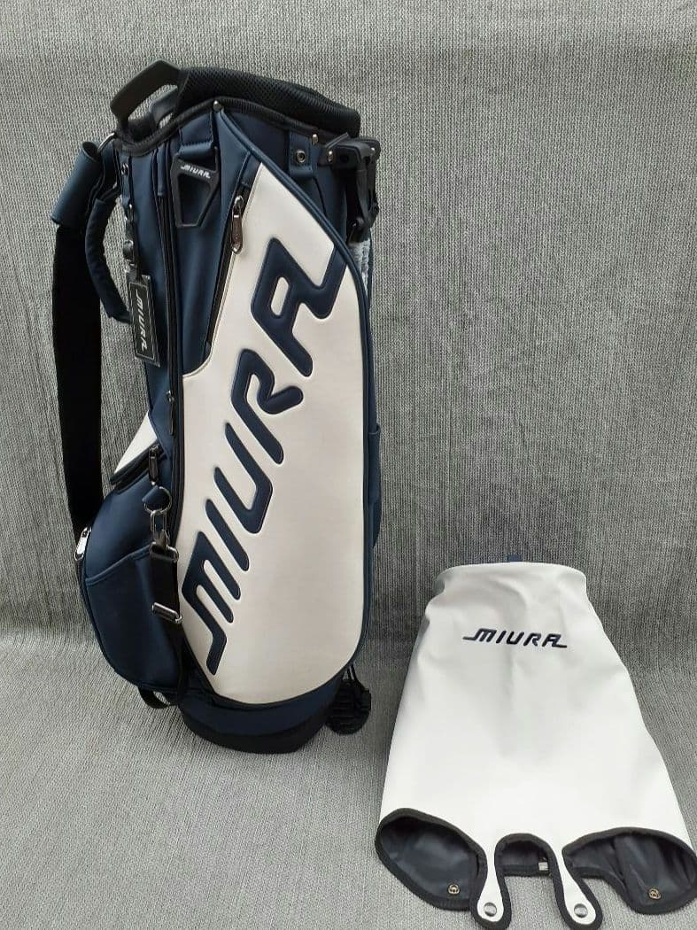 MIURA 三浦技研 スタンド式　キャディバック　9.0型
