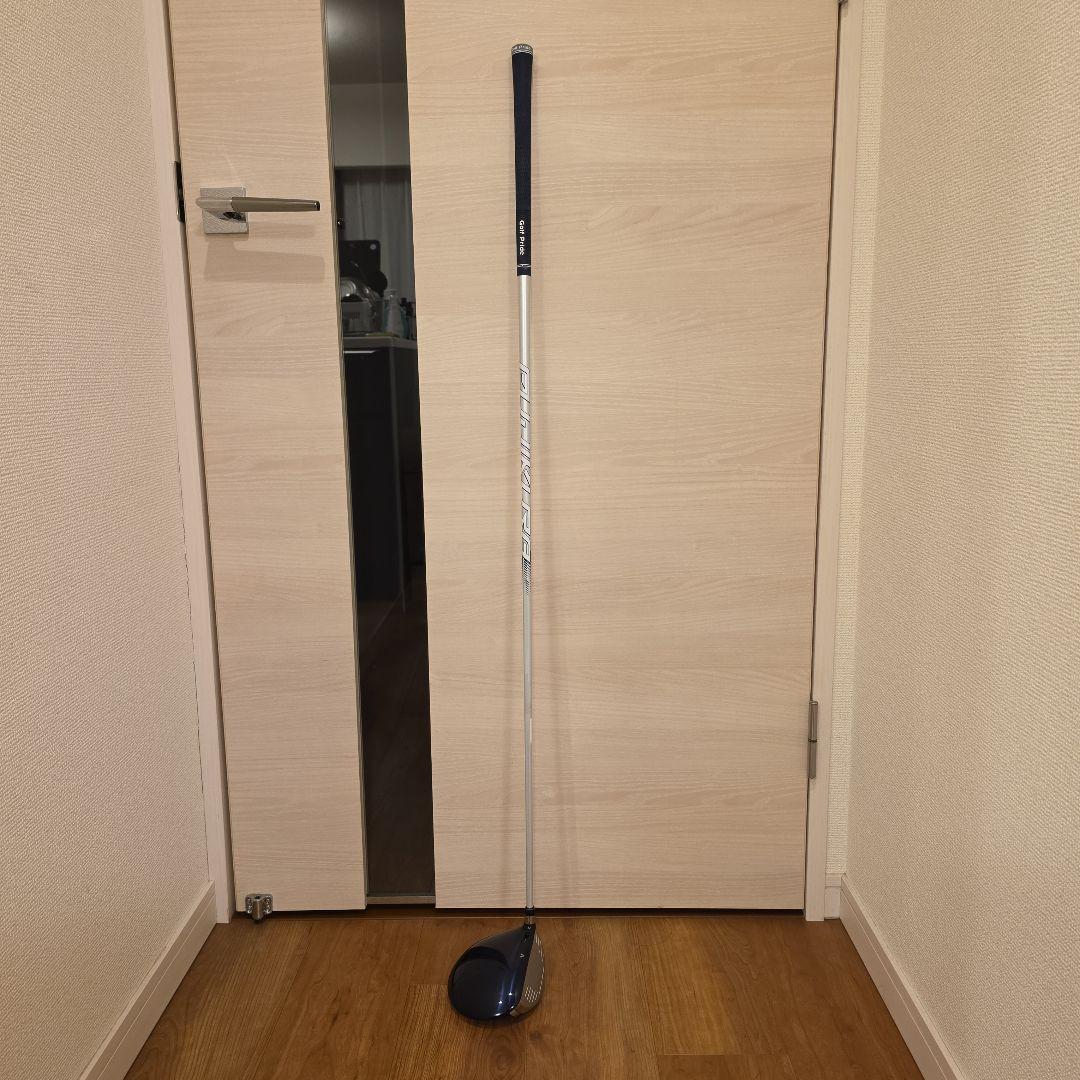 【レディース】ブリヂストン B-LD ドライバー 2024年 フレックスL