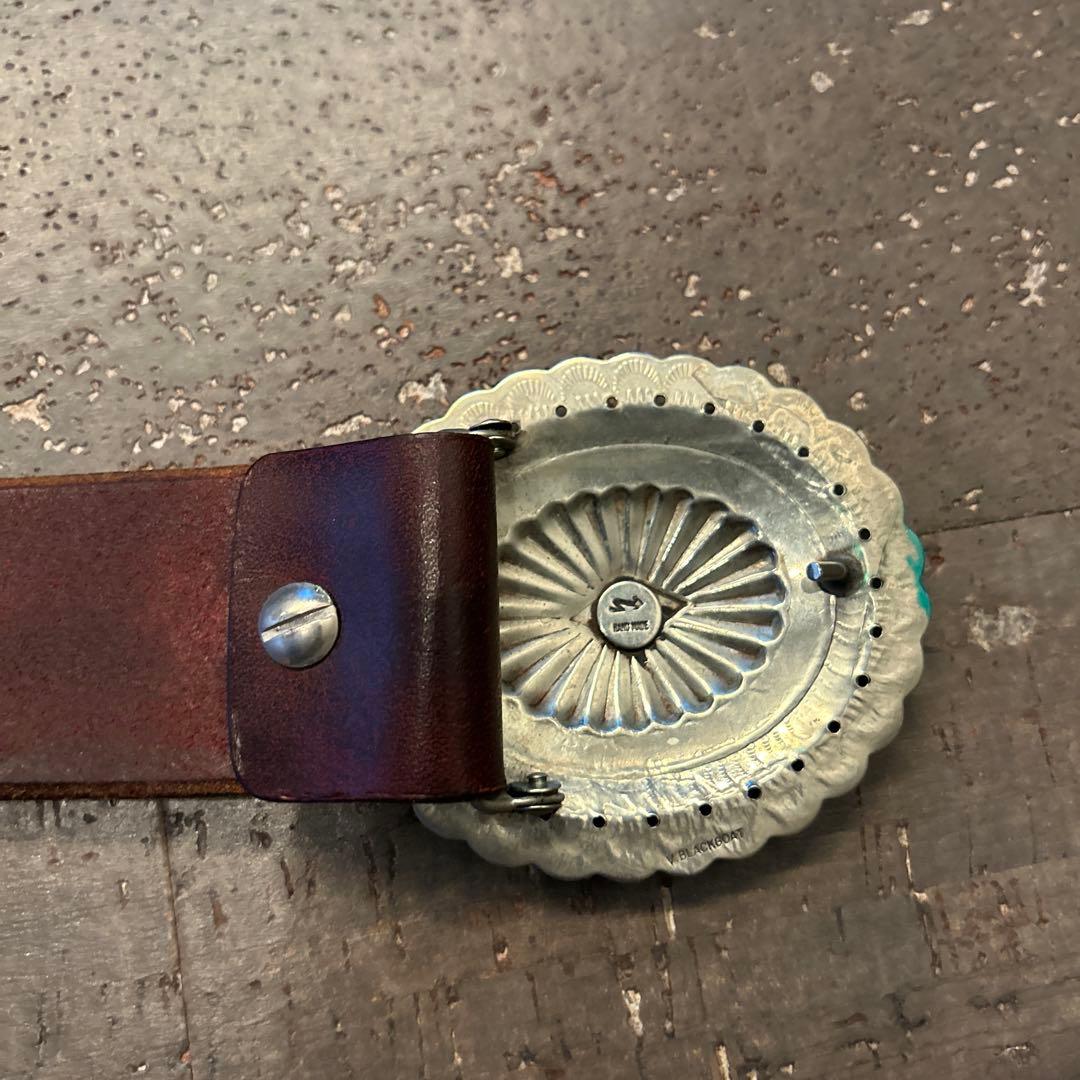 Made in USA ネイティブジュエリー ターコイズストーン、