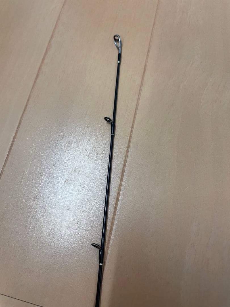 ヒトトキワークス　ロッド　ウィックマン　WICKMAN ベイトモデル