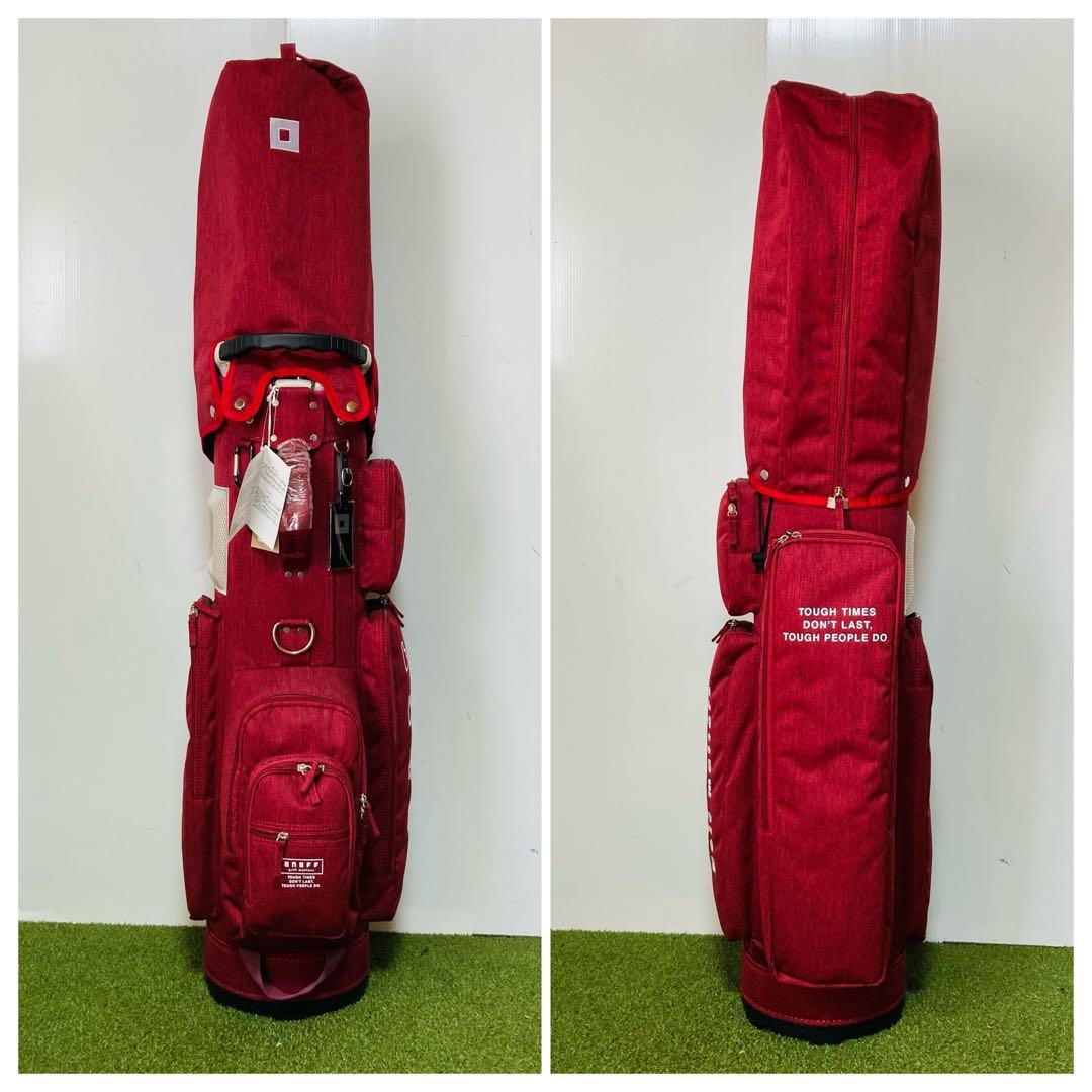 【専用】 新品 未使用 ONOFF オノフ キャディバッグ 9型 新品バッグ