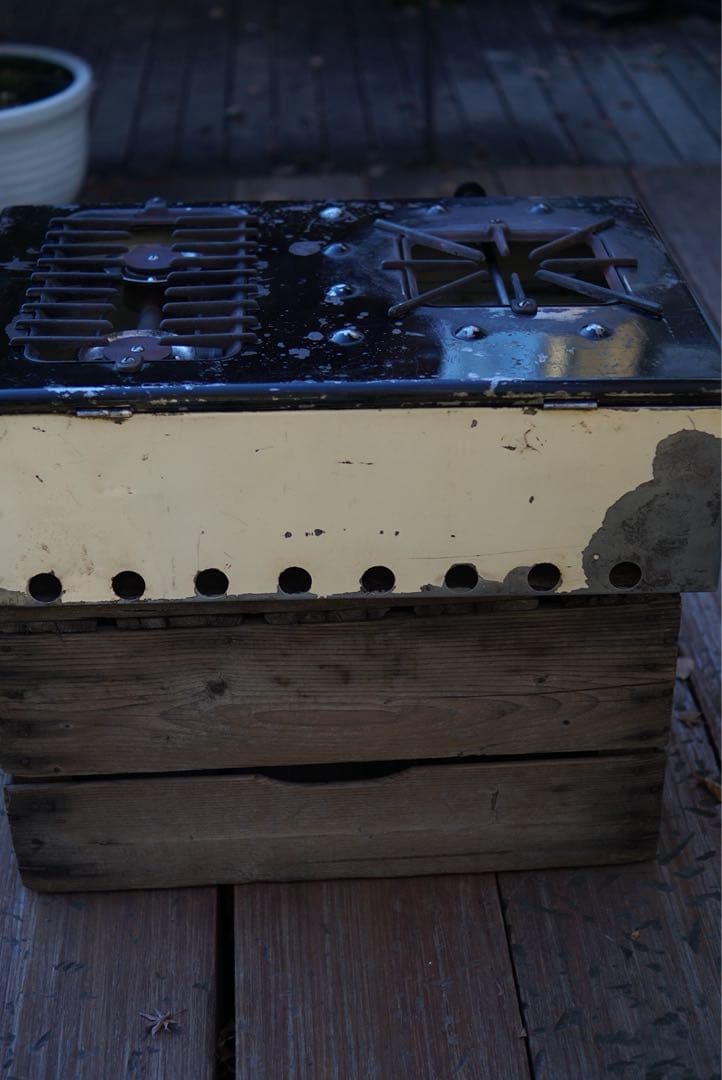 1940年代製造　コールマン 395 ホットプレート