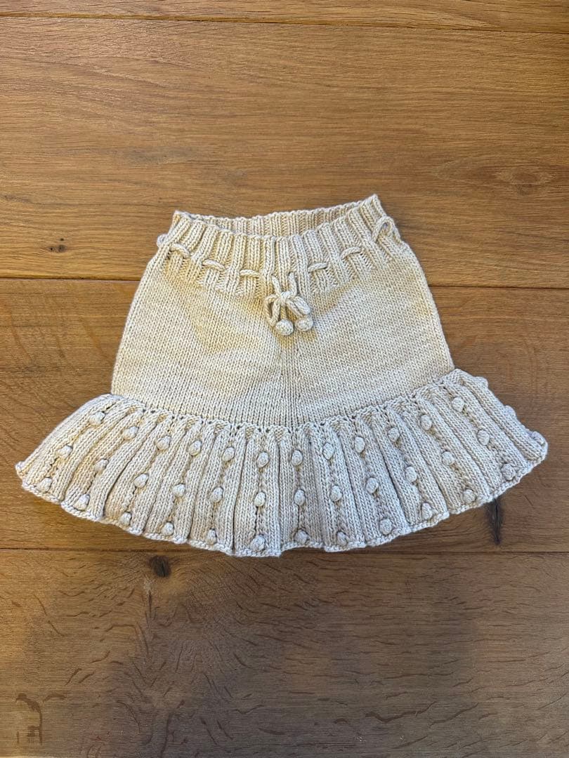 misha & puff skating pond skirt 6y スケポン Misha & Puff