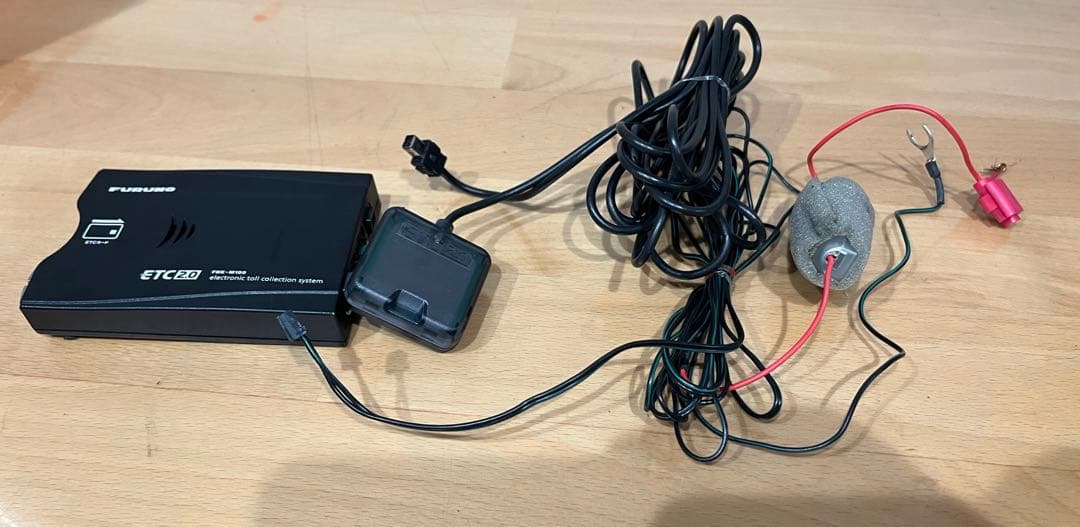 ☆送料無料☆ETC2.0 車載器 FNK-M100 古野電気☆-T-