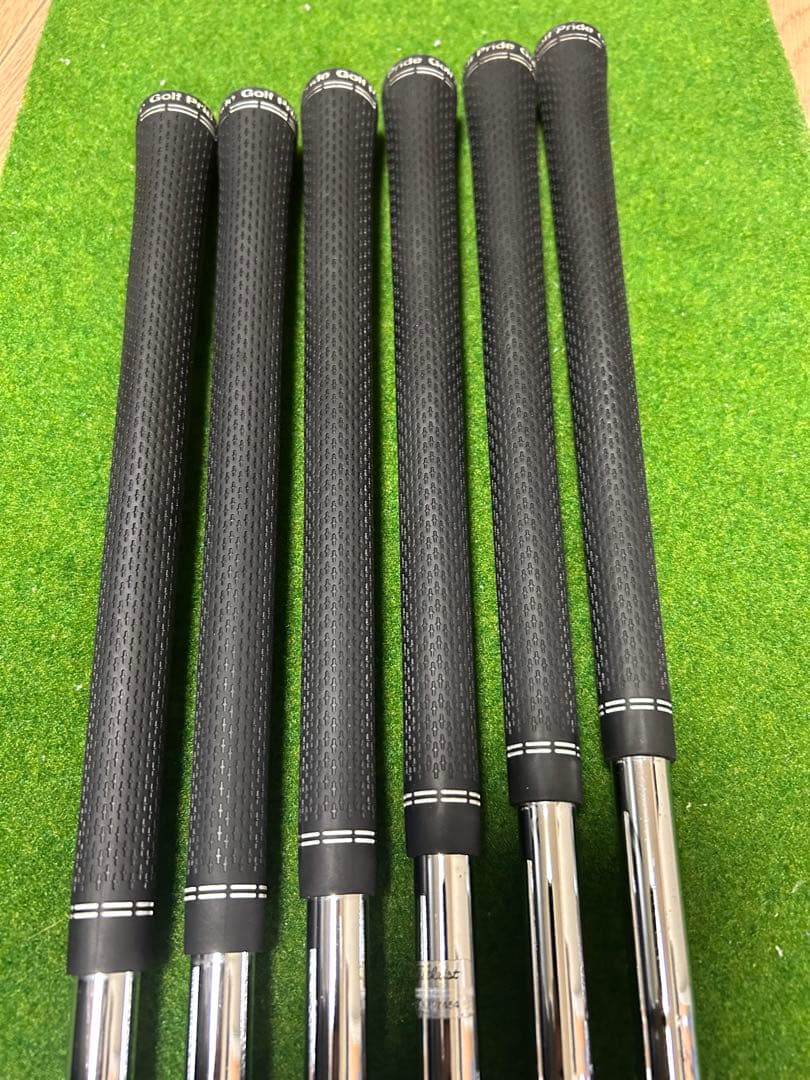 タイトリスト AP2 716 5〜9.P 6本 アイアンセット レフティ