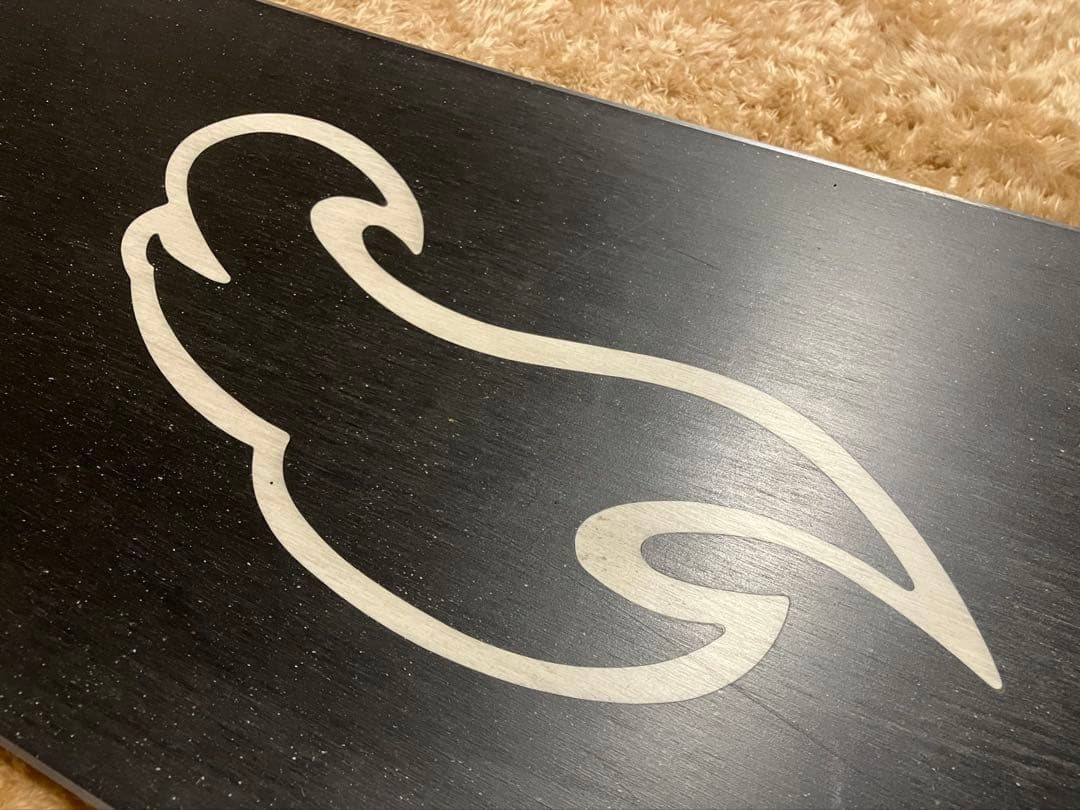 引き取りのみ☆TORQREX スノーボード 162cm