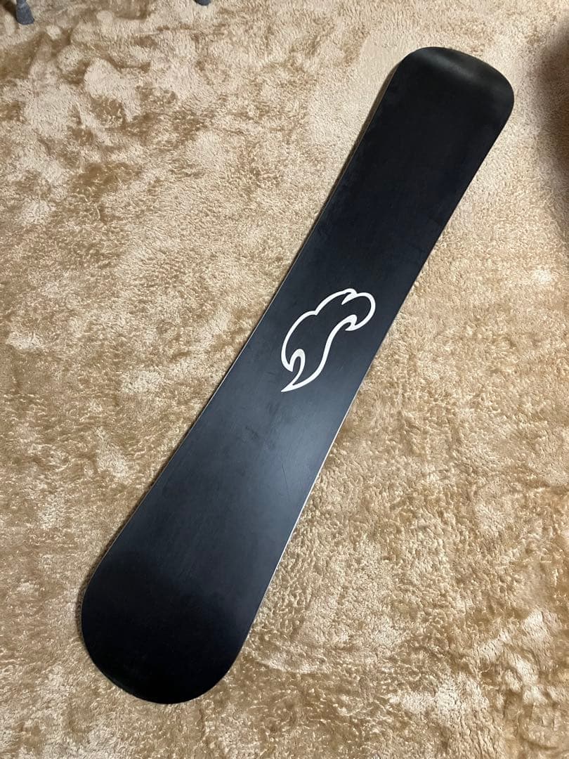 引き取りのみ☆TORQREX スノーボード 162cm