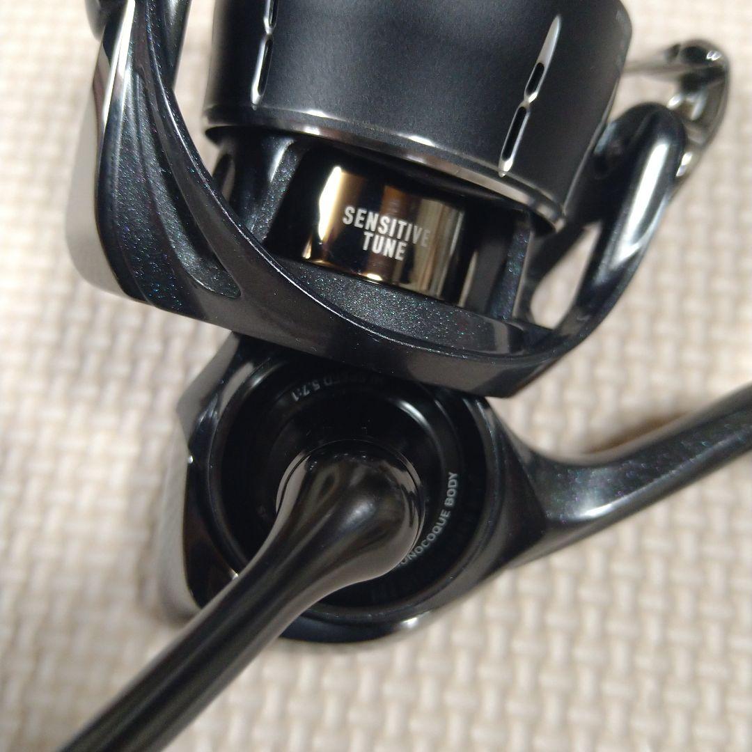 24ルビアス　ST　SF2500SS-H　ダイワ、スピニングリール