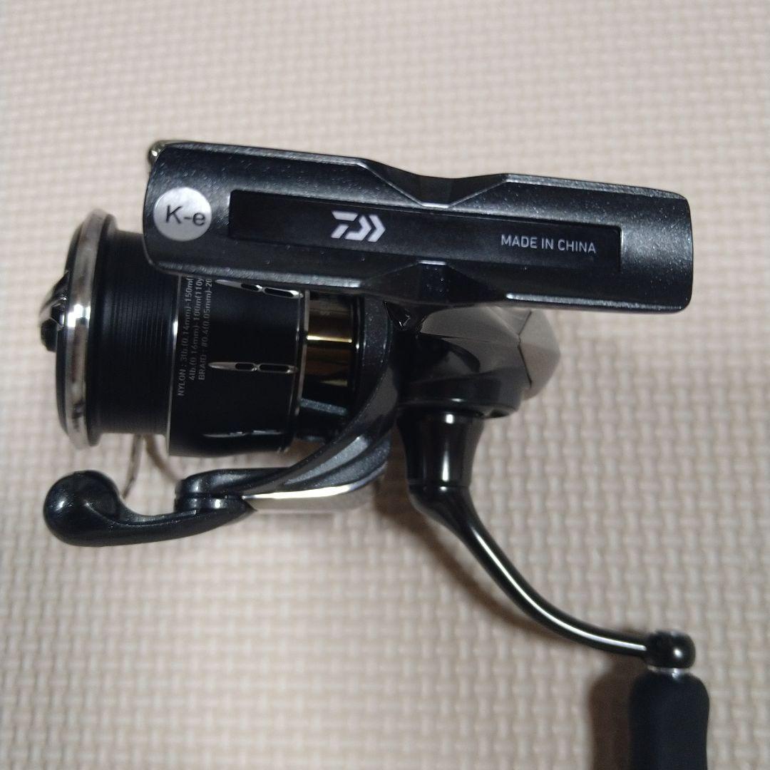 24ルビアス　ST　SF2500SS-H　ダイワ、スピニングリール