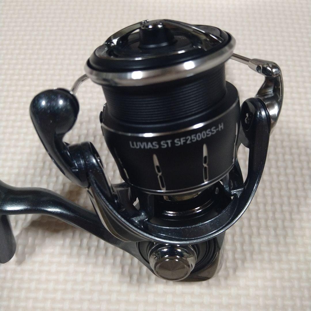 24ルビアス　ST　SF2500SS-H　ダイワ、スピニングリール