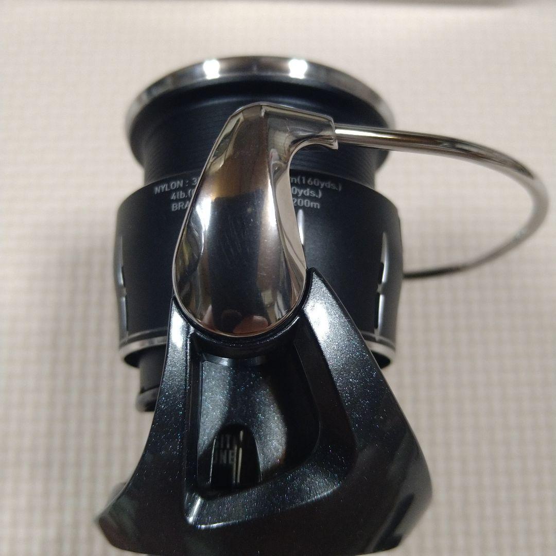 24ルビアス　ST　SF2500SS-H　ダイワ、スピニングリール